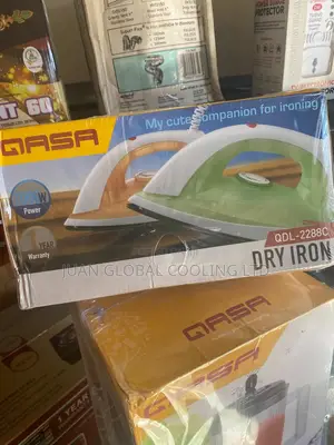 Gasa Dry Iron QDL-2288C