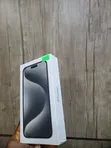 Sabon Apple iPhone 15 Pro Max 256GB Silver - 4