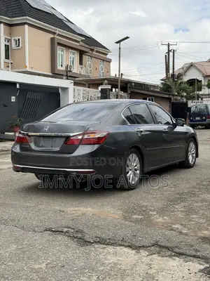 Honda Accord 2014 Gray