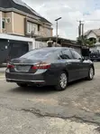 Honda Accord 2014 Gray - 2
