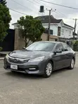 Honda Accord 2014 Gray - 3