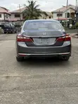 Honda Accord 2014 Gray - 4