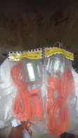 Portable Electric Hand Lamp with 10m Cable - 1