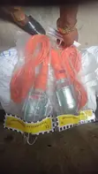 Portable Electric Hand Lamp with 10m Cable - 2