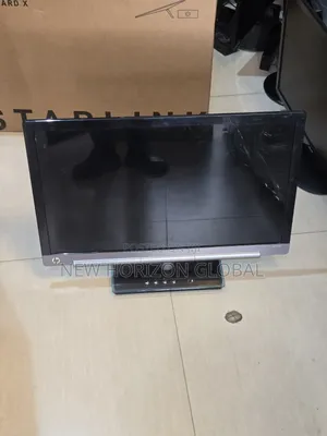 HP 24-inch HDMI Monitor