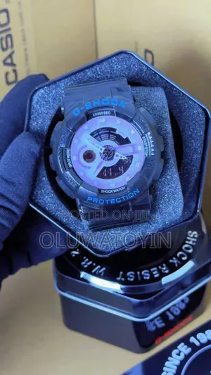 G-Shock Agogon Maza - Sabo