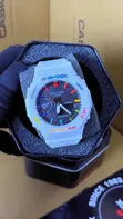 G-Shock Agogon Maza - Sabo - 4