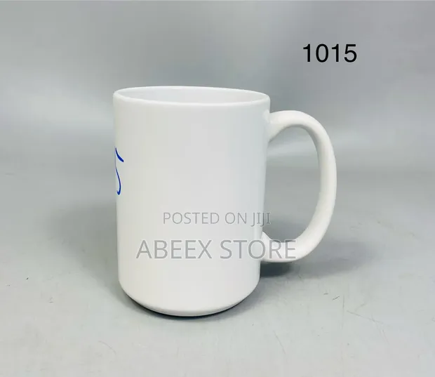Sublimation Mugs - 48 Pieces - 1