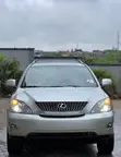 Lexus RX 350 2007 Silver - 1