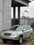 Lexus RX 350 2007 Silver - 2