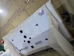 Perkins Diesel Soundproof Generator SP400KVA