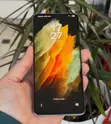 Samsung Galaxy S21 Ultra 5G 128GB Gold (Foreign Used) - 3