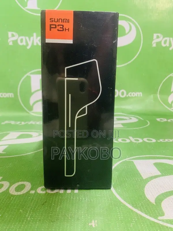 Sunmi P3H Smart Payment Terminal - 1