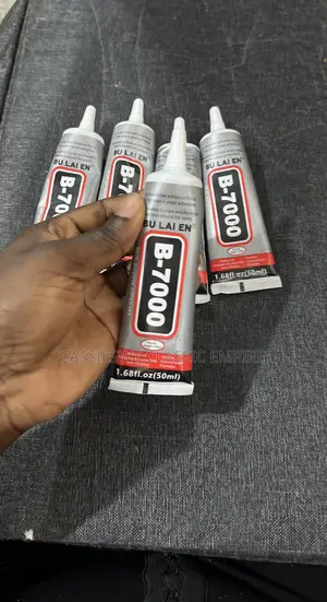 B-7000 Man Fasa 50ml | Mai Ƙarfi Mai Amfani Da Yawa