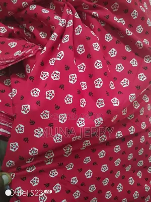 Tufafin Cotton Flower Mai Tsarki