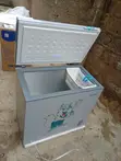 Skyrun BD-250AI 200L Inverter Deep Freezer - Sabon Abu - 2