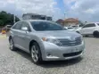 Toyota Venza 2010 Silver - 1