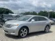 Toyota Venza 2010 Silver - 2