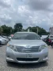 Toyota Venza 2010 Silver - 3