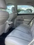Toyota Venza 2010 Silver - 4