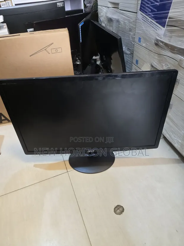 Acer 24-inch HDMJ Monitor - 1