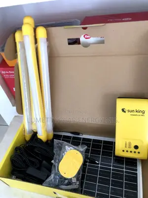 Sun King SK-705 Durable Solar Tube Light
