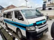 Toyota HiAce Bus 2012 - 1