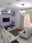 Furnished 3-Bedroom Duplex for Rent in Allen Avenue Estate - 1