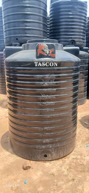 1000 Litres Tascon Water Tank