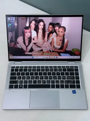 HP EliteBook 1040 G8 Laptop - 14" FHD Touch, i7, 16GB RAM, 256GB SSD