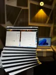 HP EliteBook 1040 G8 Laptop - 14" FHD Touch, i7, 16GB RAM, 256GB SSD - 2
