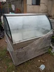 Brand New Double Chamber Display Chiller - 2
