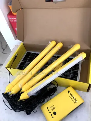 Sun King SK-705 Solar Lantern