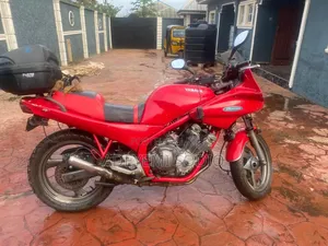 Yamaha Diversion 600 (2000) Ja