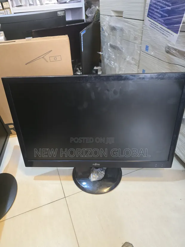 Fujitsu 23-Inch HDMI Computer Monitor - 1