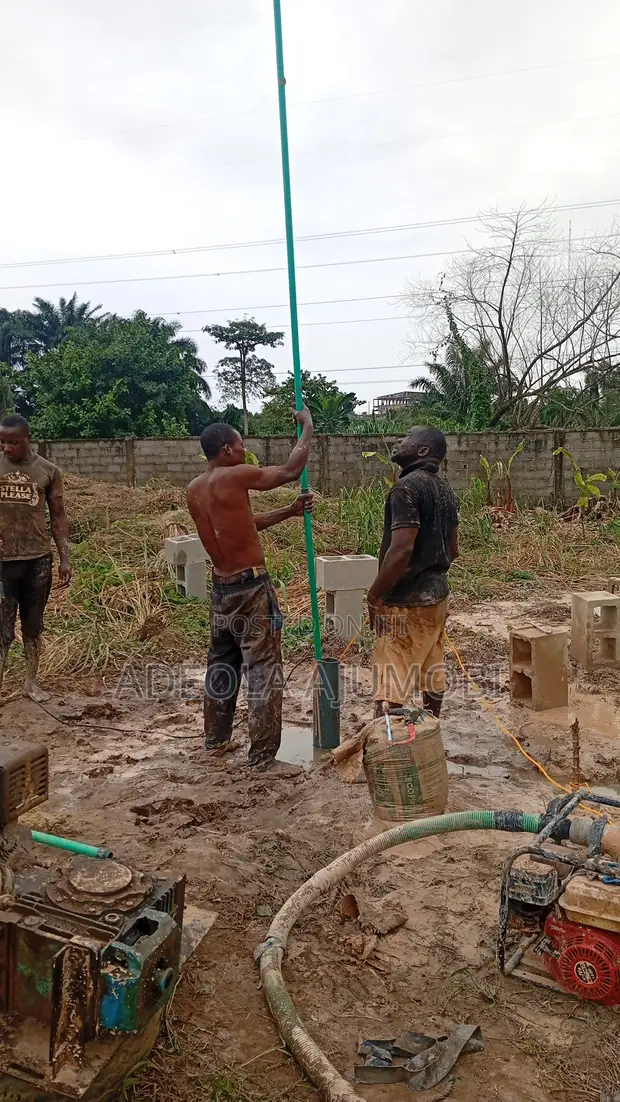 Expert Borehole Drilling Services - 1