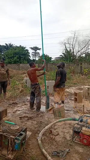 Expert Borehole Drilling Services