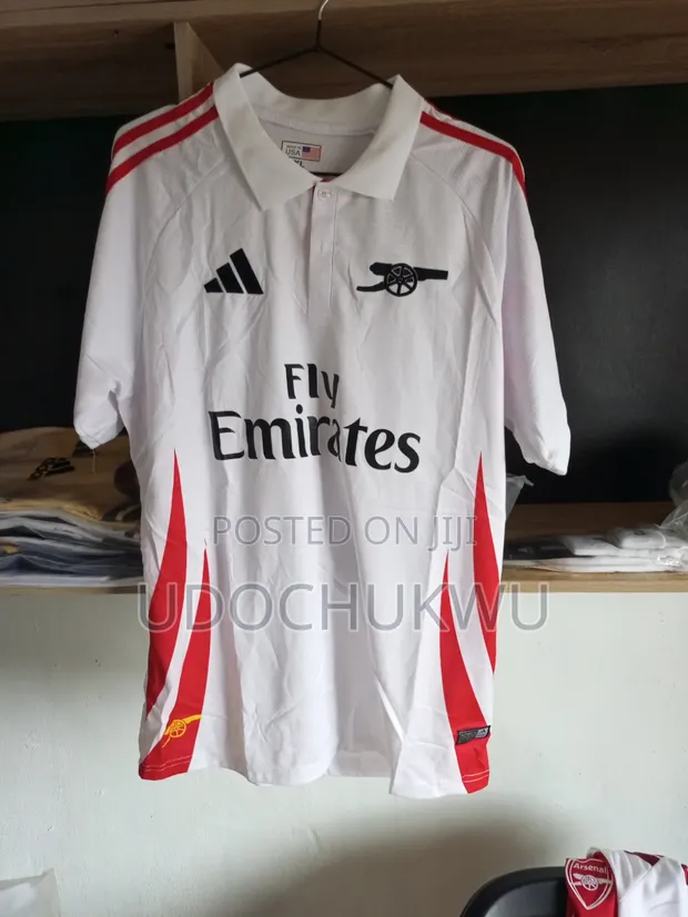 Adidas Sport Style Jersey Tops - Brand New - 1