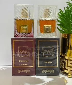 Lattafa Unisex Perfume Oil - Long Lasting