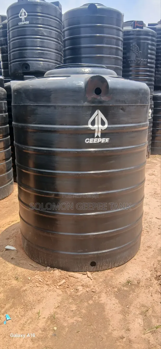 Brand New Geepee Water Tank - 1