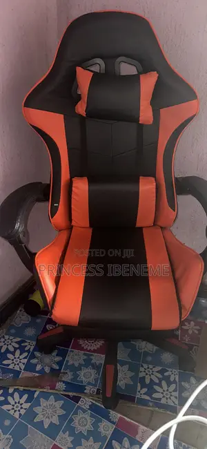 Boss Office Products Gaming Chair - Red