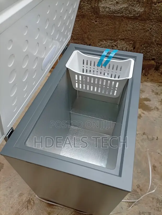 Skyrun BD-250AI 200L Inverter Chest Freezer - Brand New - 1