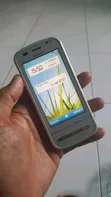 Nokia C6 - Tsohon Nokia Mai Gidan Yayan Symbian Slider - 2