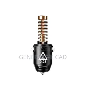 Flashforge AD5M/AD5MP Series Quick-Swap Nozzle (0.25-0.8mm)