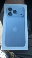 New Apple iPhone 18 Pro 256GB Blue - 2