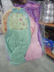 Hanging Kitchen Hand Towels - Soft Microfiber Absorbent (12 Pcs) - 2