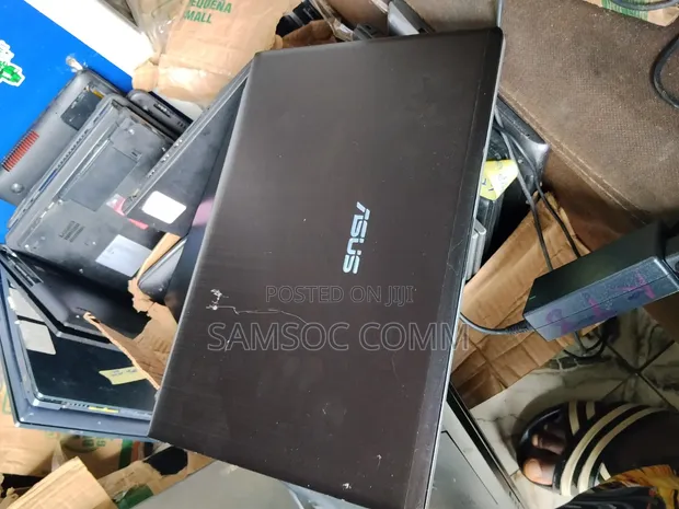 Asus N56VZ Laptop - Core i7, 16GB RAM, 256GB SSD, Nvidia Graphics - 1