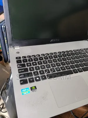 Asus N56VZ Laptop - Core i7, 16GB RAM, 256GB SSD, Nvidia Graphics