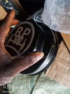 BPW SPA 30 Hub Cover - Brand New