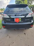 Lexus RX 2010 Black - 3